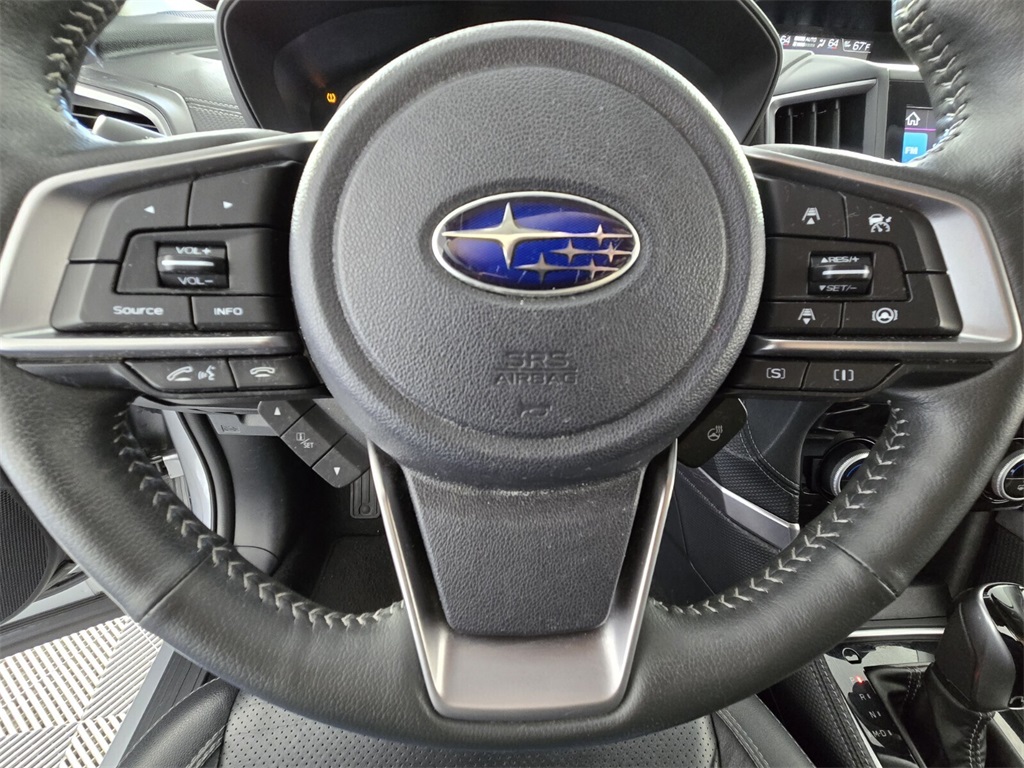 used 2023 Subaru Forester car, priced at $25,588