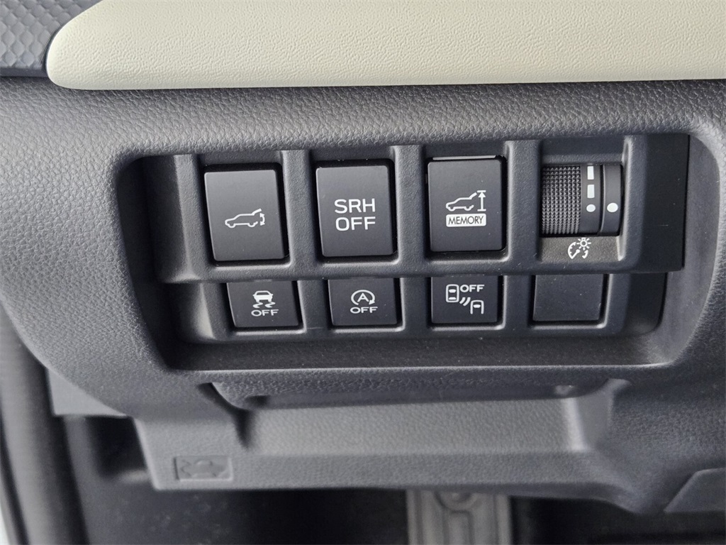 used 2023 Subaru Forester car, priced at $25,588