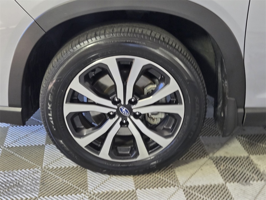 used 2023 Subaru Forester car, priced at $25,588