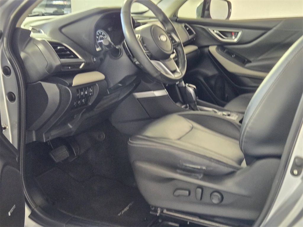 used 2023 Subaru Forester car, priced at $25,588
