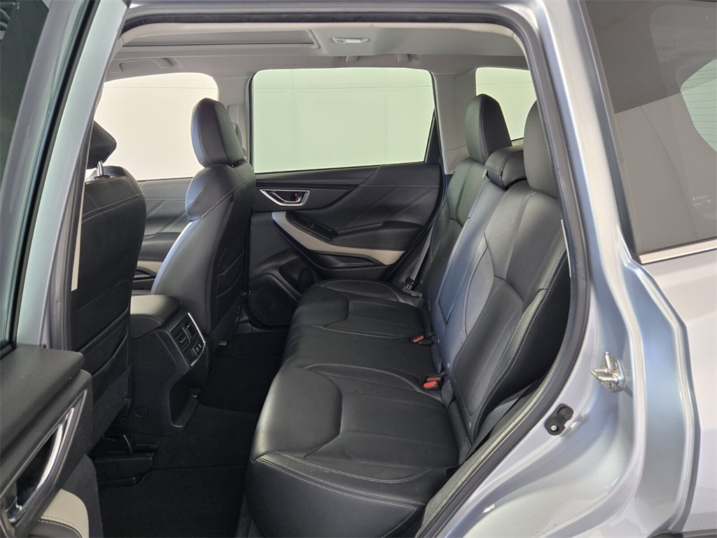 used 2023 Subaru Forester car, priced at $25,588