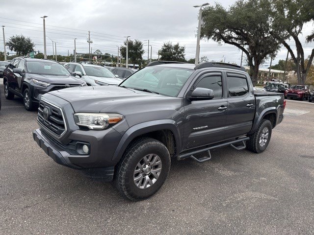 2018 Toyota Tacoma SR5