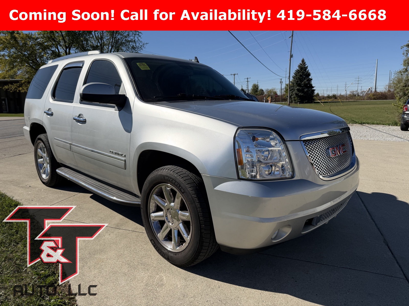2013 GMC Yukon