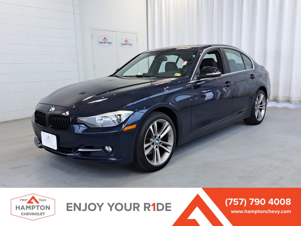 2015 BMW 3 Series 328i xDrive Sedan 4 Dr. AWD