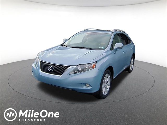 used 2012 Lexus RX car, priced at $14,311