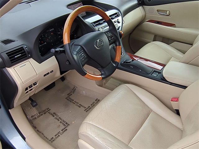 used 2012 Lexus RX car, priced at $14,311
