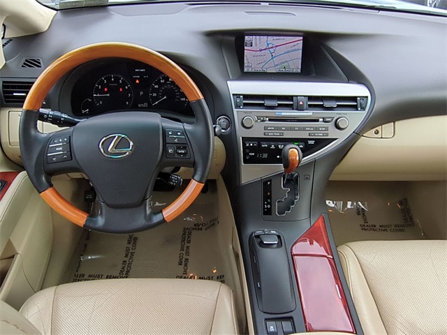 used 2012 Lexus RX car, priced at $14,311