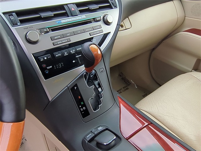 used 2012 Lexus RX car, priced at $14,311