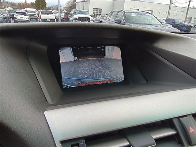 used 2012 Lexus RX car, priced at $14,311