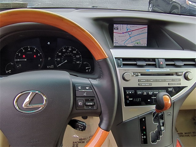 used 2012 Lexus RX car, priced at $14,311