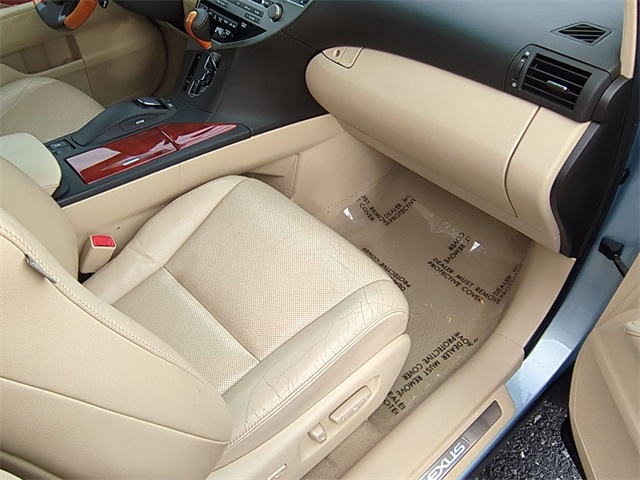 used 2012 Lexus RX car, priced at $14,311