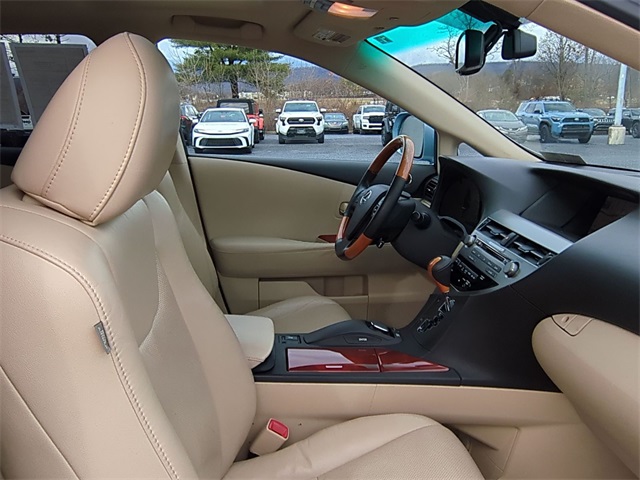 used 2012 Lexus RX car, priced at $14,311