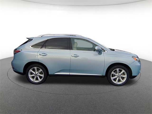 used 2012 Lexus RX car, priced at $14,311