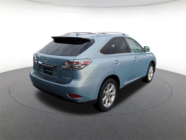 used 2012 Lexus RX car, priced at $14,311