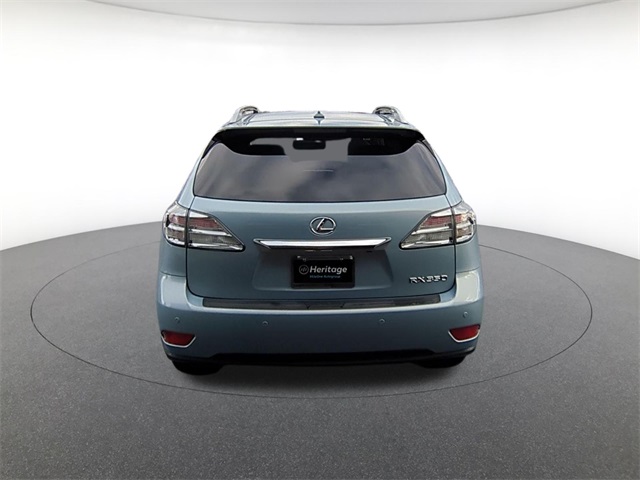used 2012 Lexus RX car, priced at $14,311