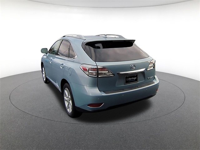 used 2012 Lexus RX car, priced at $14,311