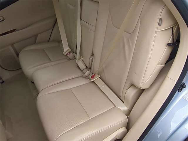 used 2012 Lexus RX car, priced at $14,311