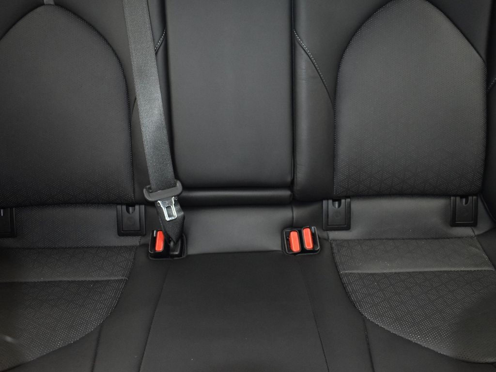 2024 Midnight Black Toyota Camry XSE FWD Sedan