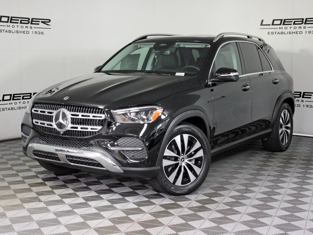 used 2026 Mercedes-Benz GLE car, priced at $63,998