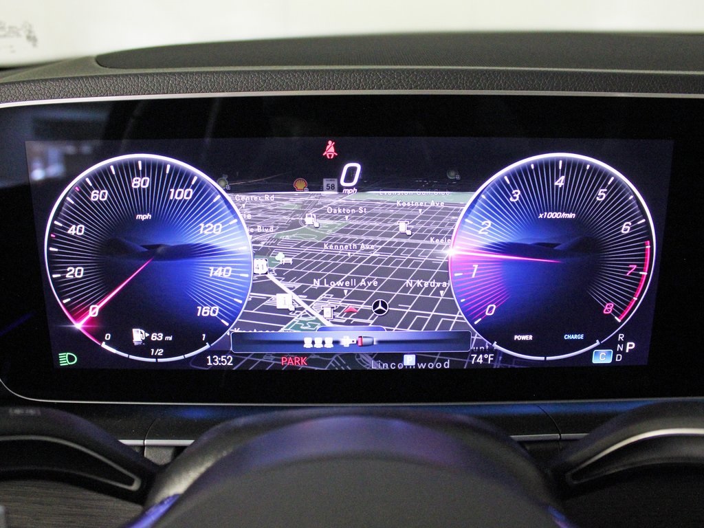 used 2026 Mercedes-Benz GLE car, priced at $63,998