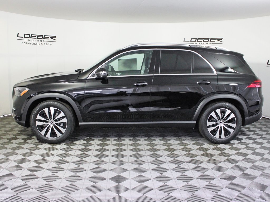 used 2026 Mercedes-Benz GLE car, priced at $63,998
