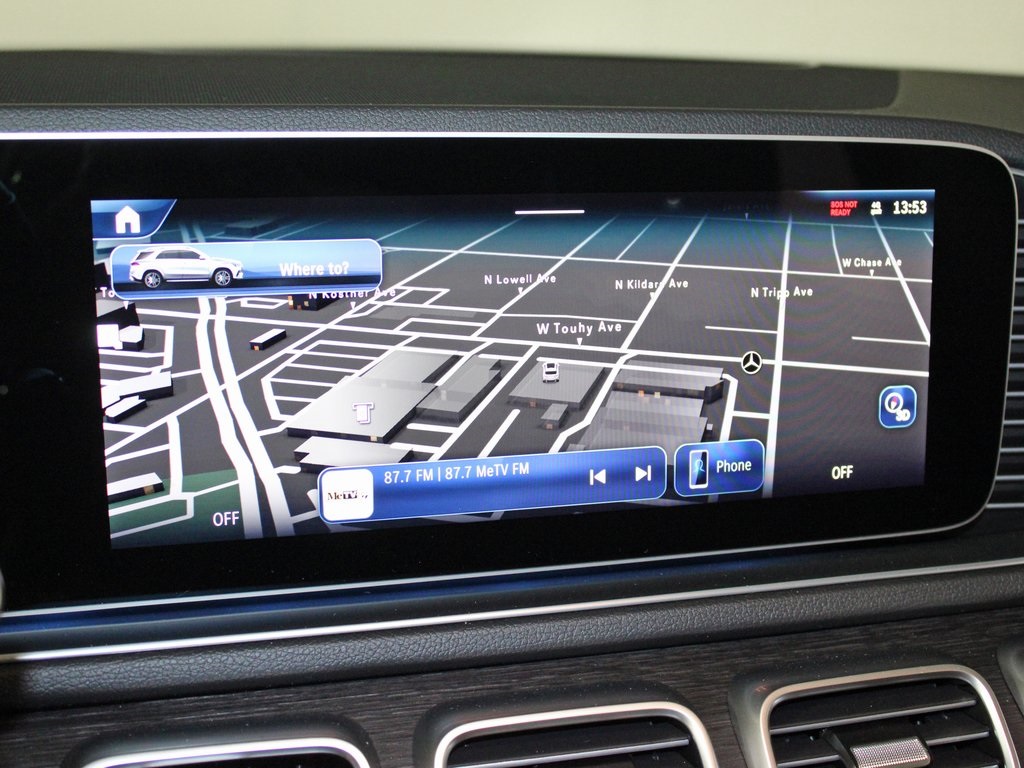 used 2026 Mercedes-Benz GLE car, priced at $63,998