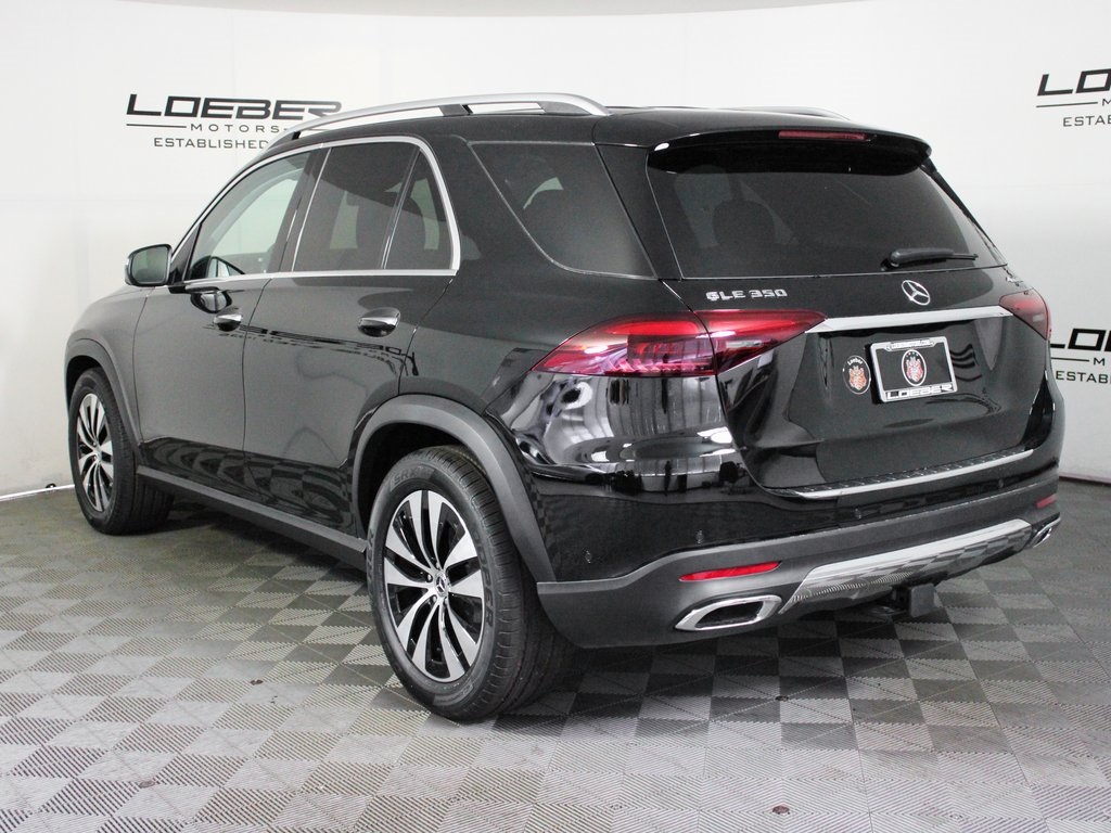 used 2026 Mercedes-Benz GLE car, priced at $63,998