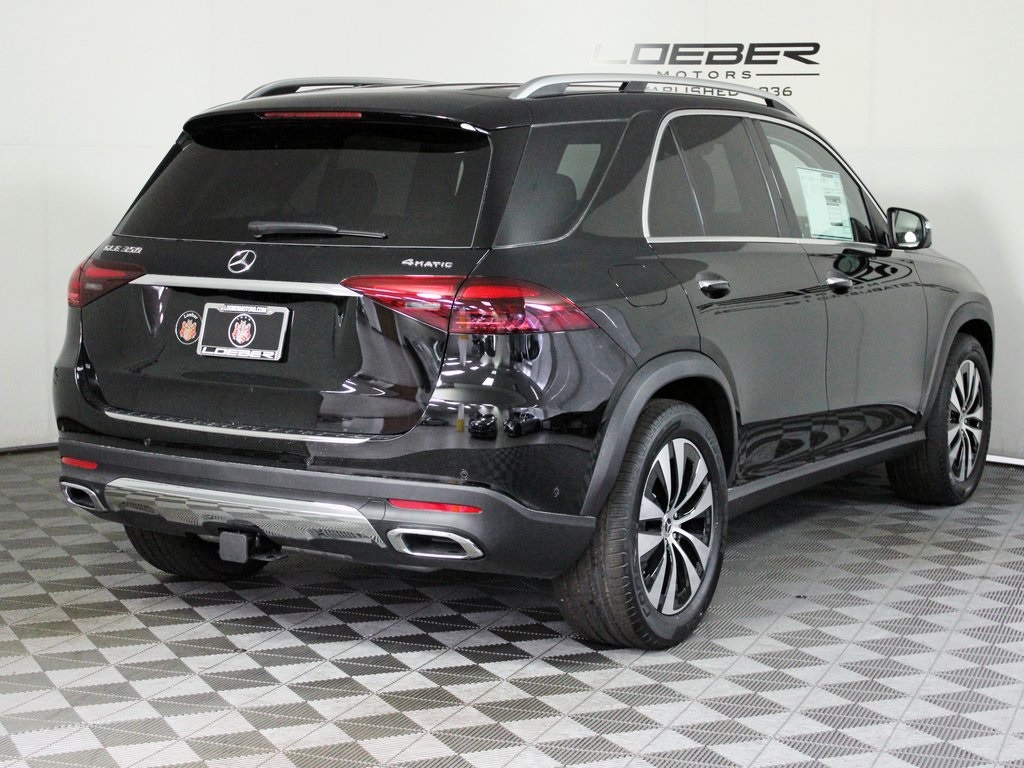 used 2026 Mercedes-Benz GLE car, priced at $63,998