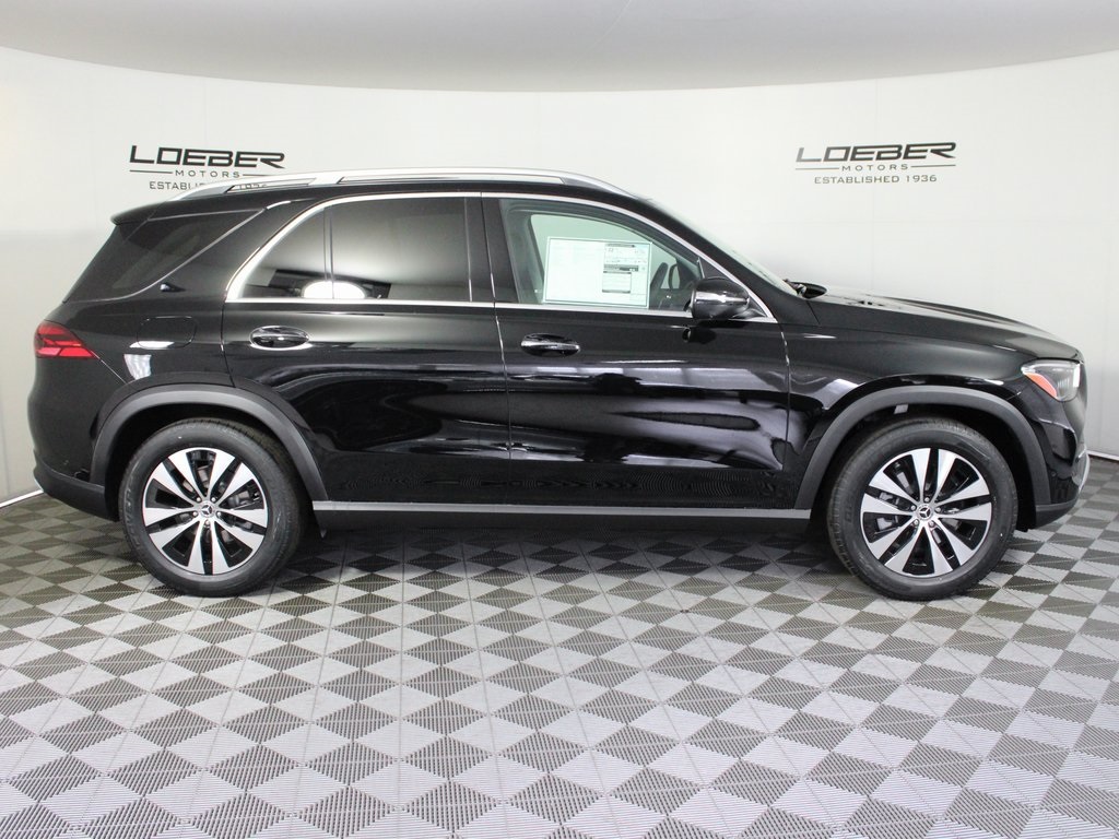 used 2026 Mercedes-Benz GLE car, priced at $63,998
