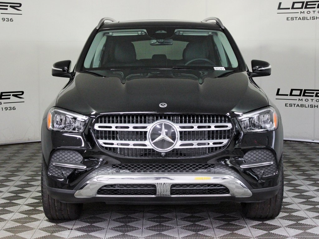 used 2026 Mercedes-Benz GLE car, priced at $63,998