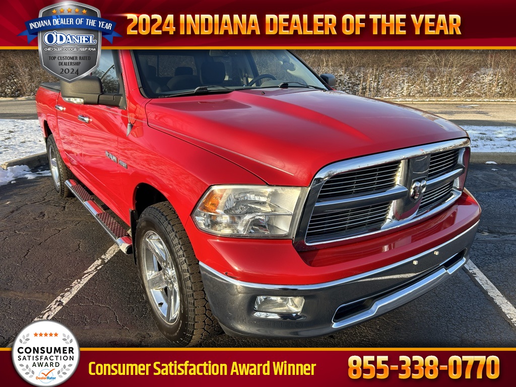 used 2009 Dodge Ram 1500 car, priced at $6,200