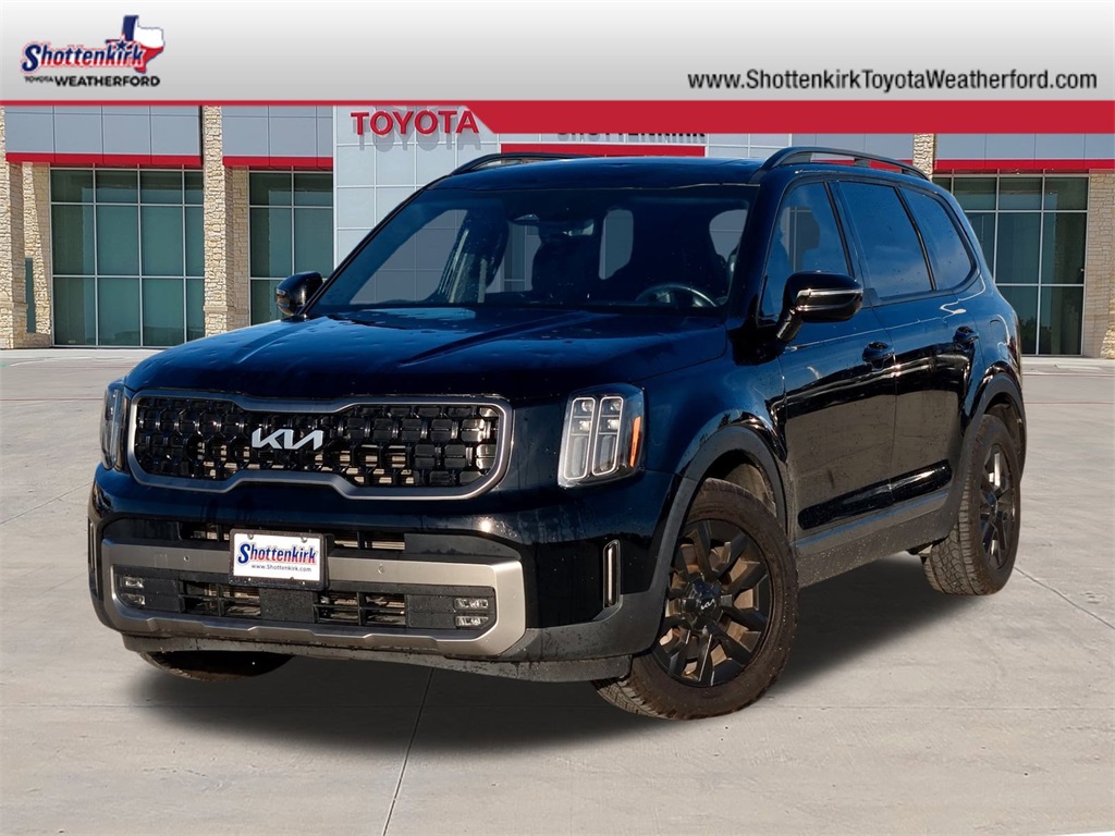 2023 Kia Telluride SX Prestige X-Pro's photo