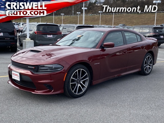 used 2020 Dodge Charger car, priced at $29,031
