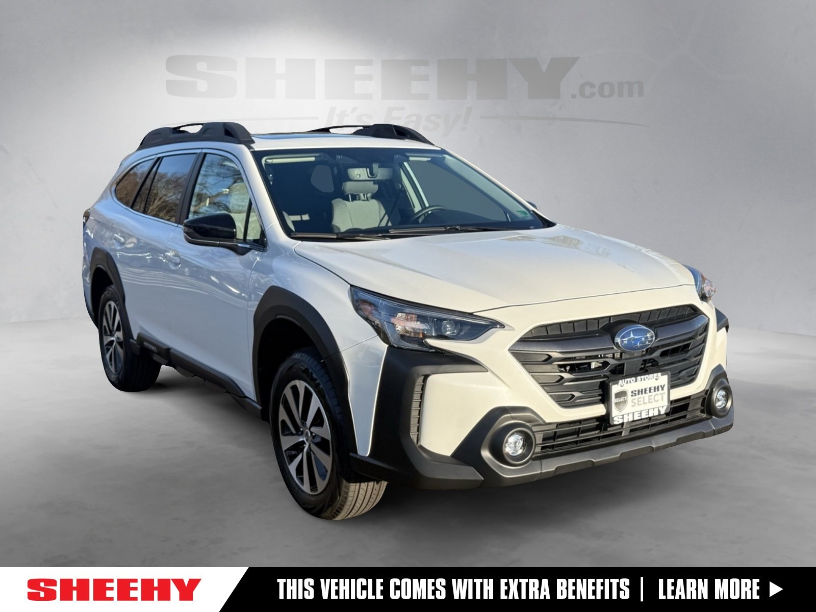 2025 Subaru Outback Premium's photo