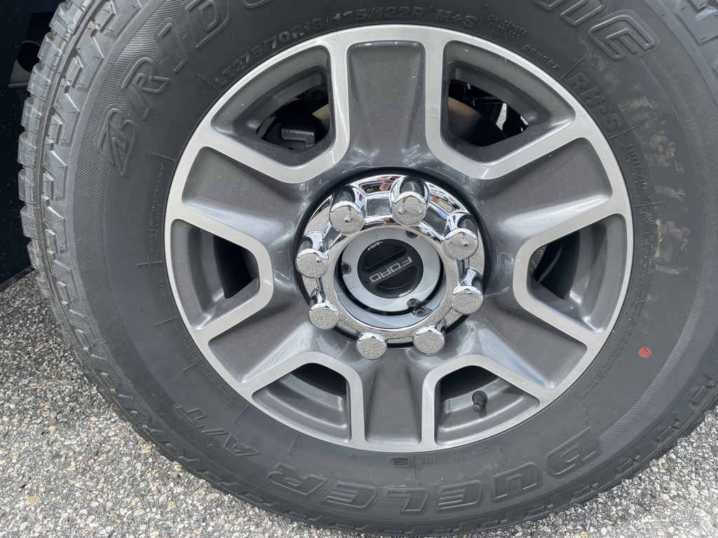 2025 Ford F-250 XL photo 4