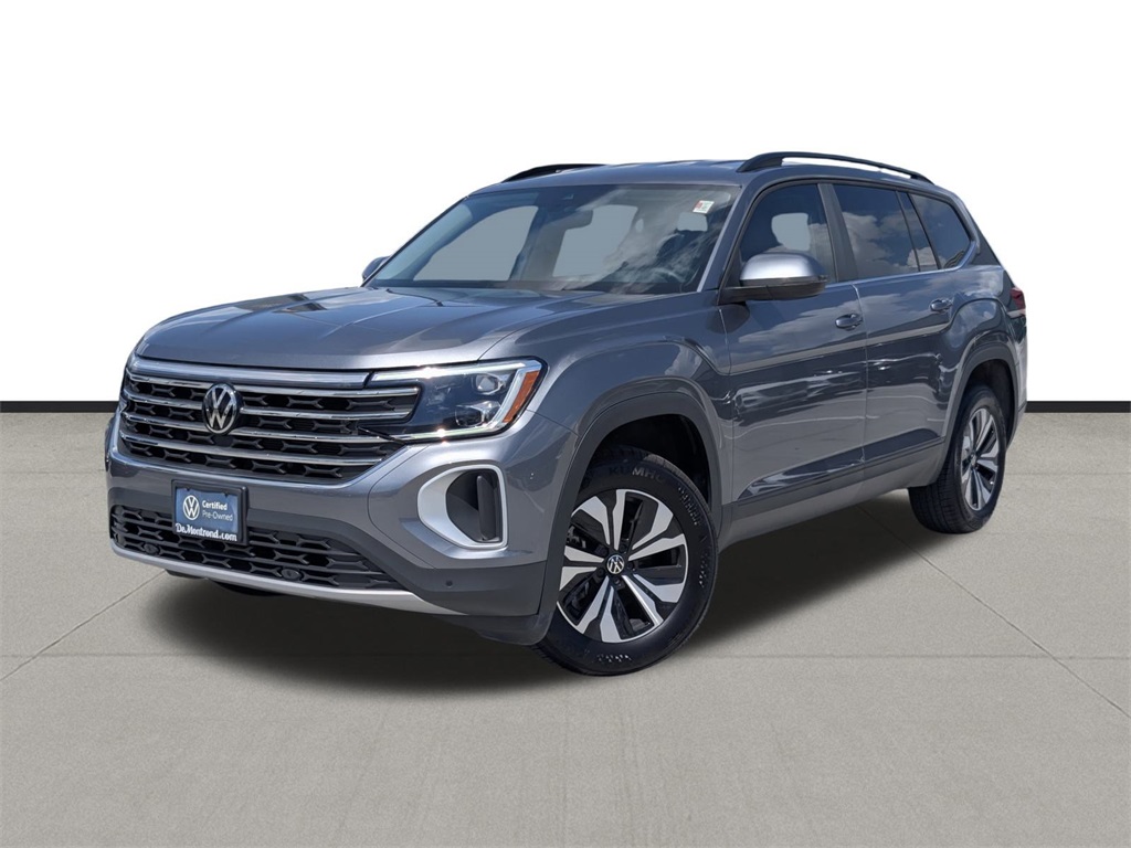 2024 Volkswagen Atlas SE w/Tech