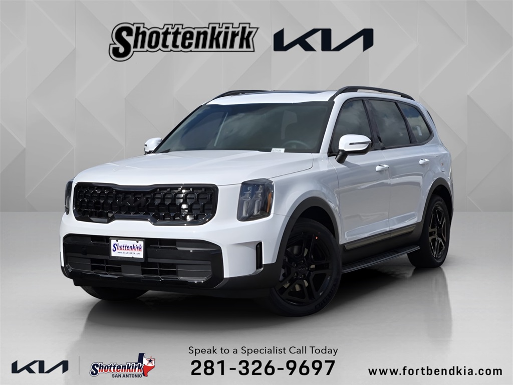 2025 Kia Telluride EX X-Line's photo