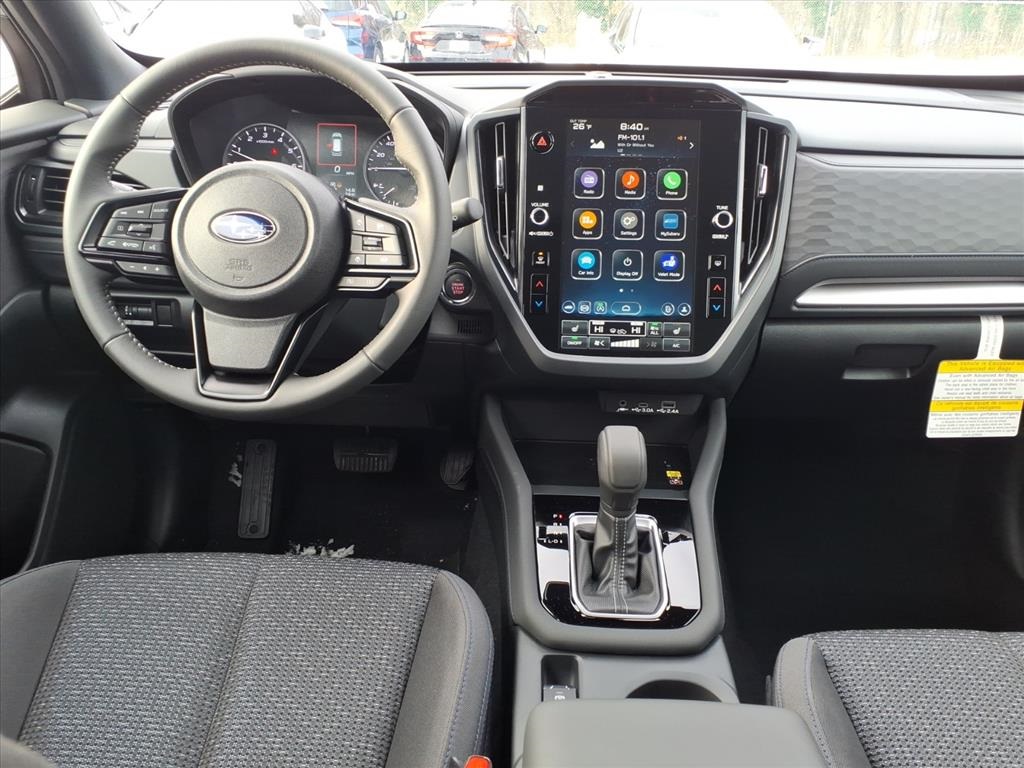 new 2025 Subaru Forester car, priced at $35,664