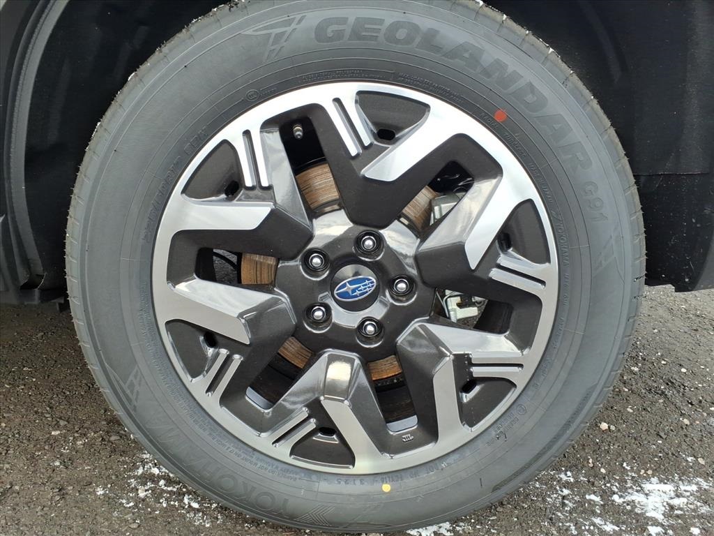 new 2025 Subaru Forester car, priced at $35,664