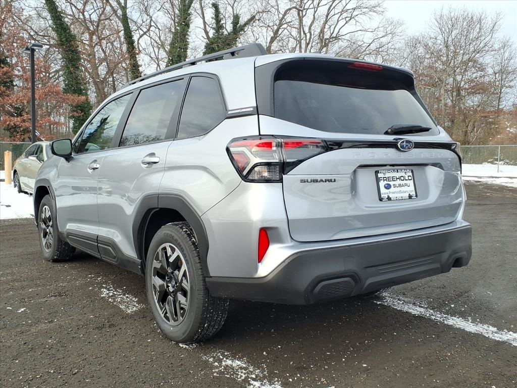 new 2025 Subaru Forester car, priced at $35,664