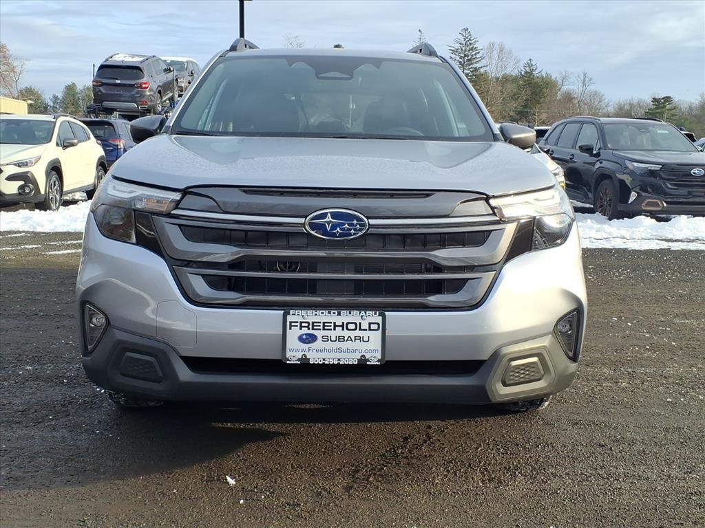 new 2025 Subaru Forester car, priced at $35,664