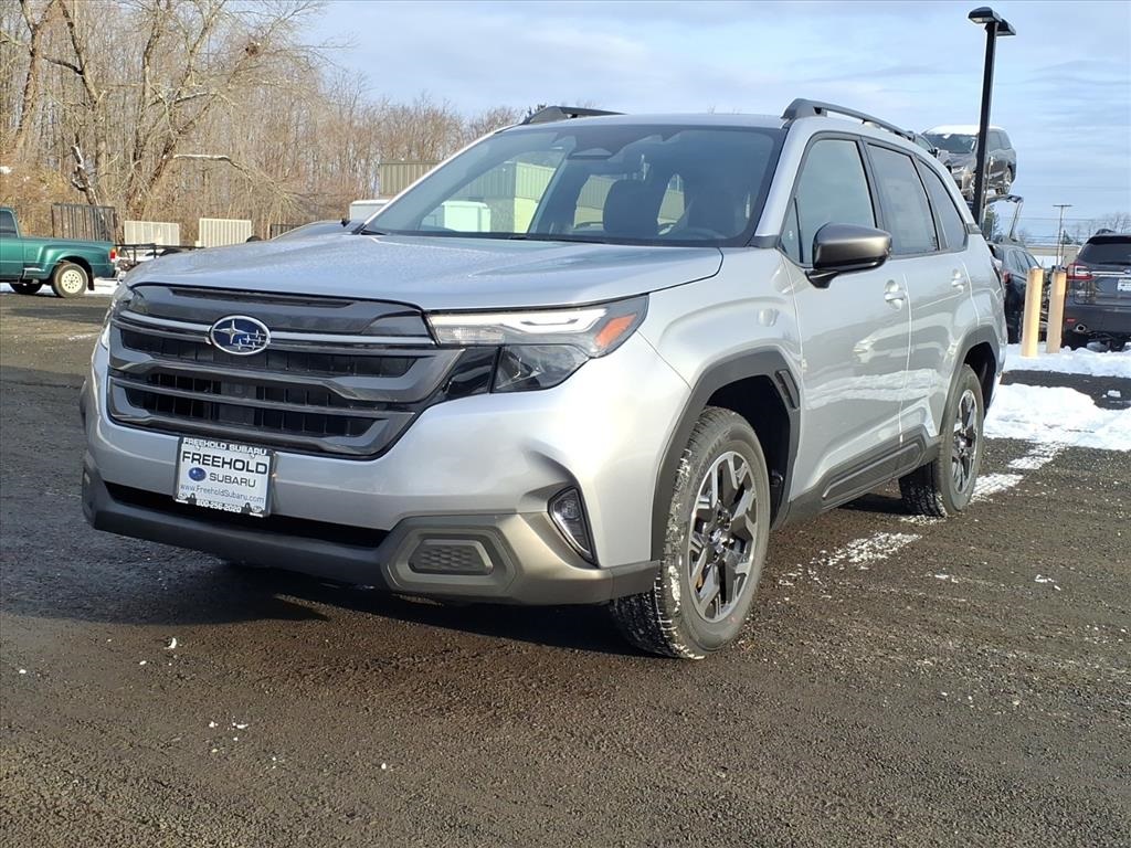 new 2025 Subaru Forester car, priced at $35,664
