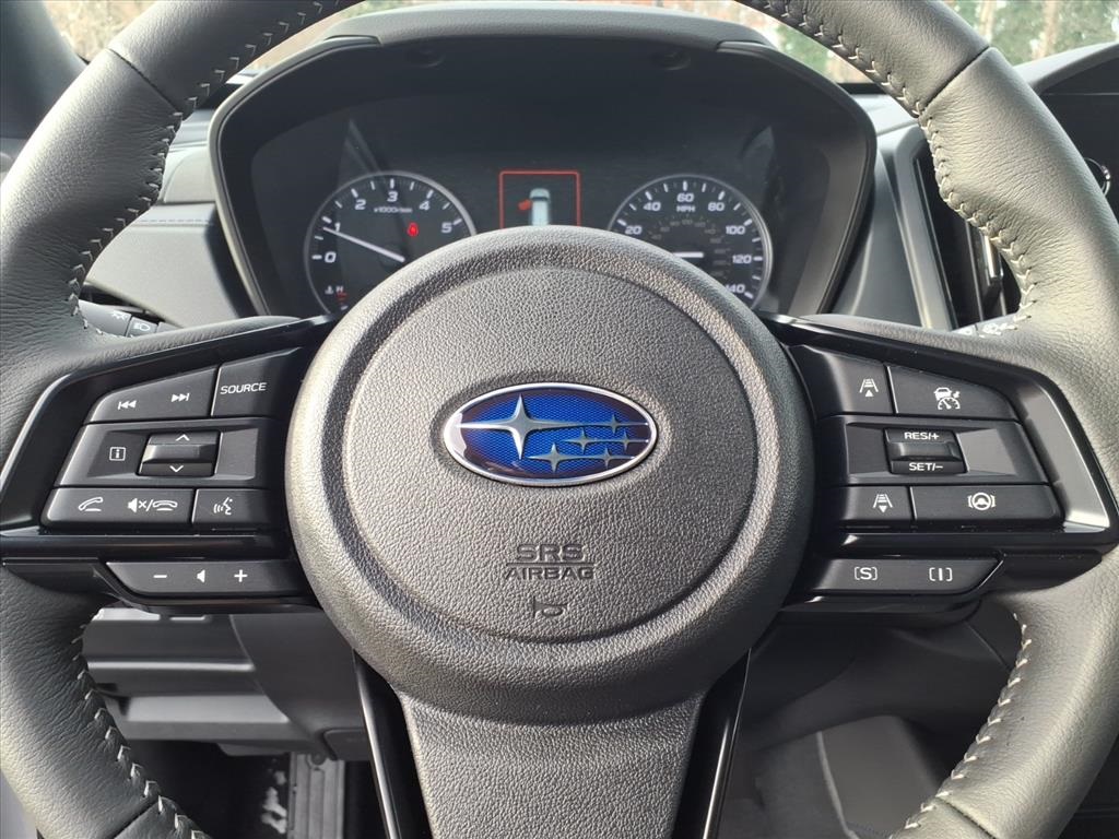 new 2025 Subaru Forester car, priced at $35,664