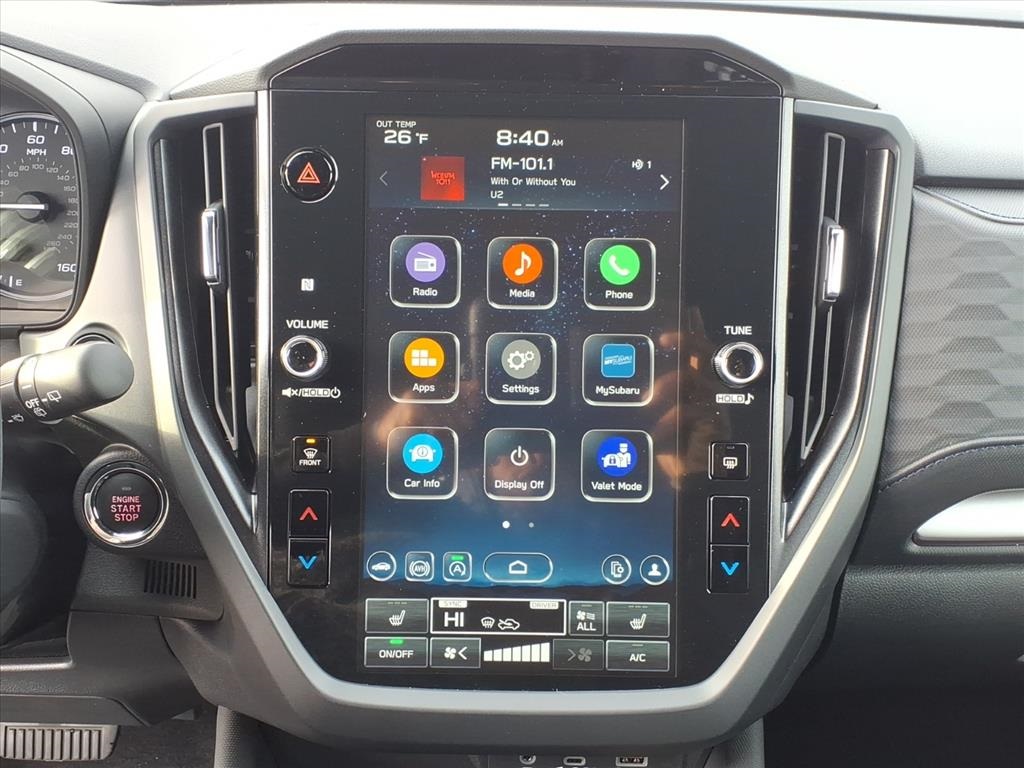 new 2025 Subaru Forester car, priced at $35,664