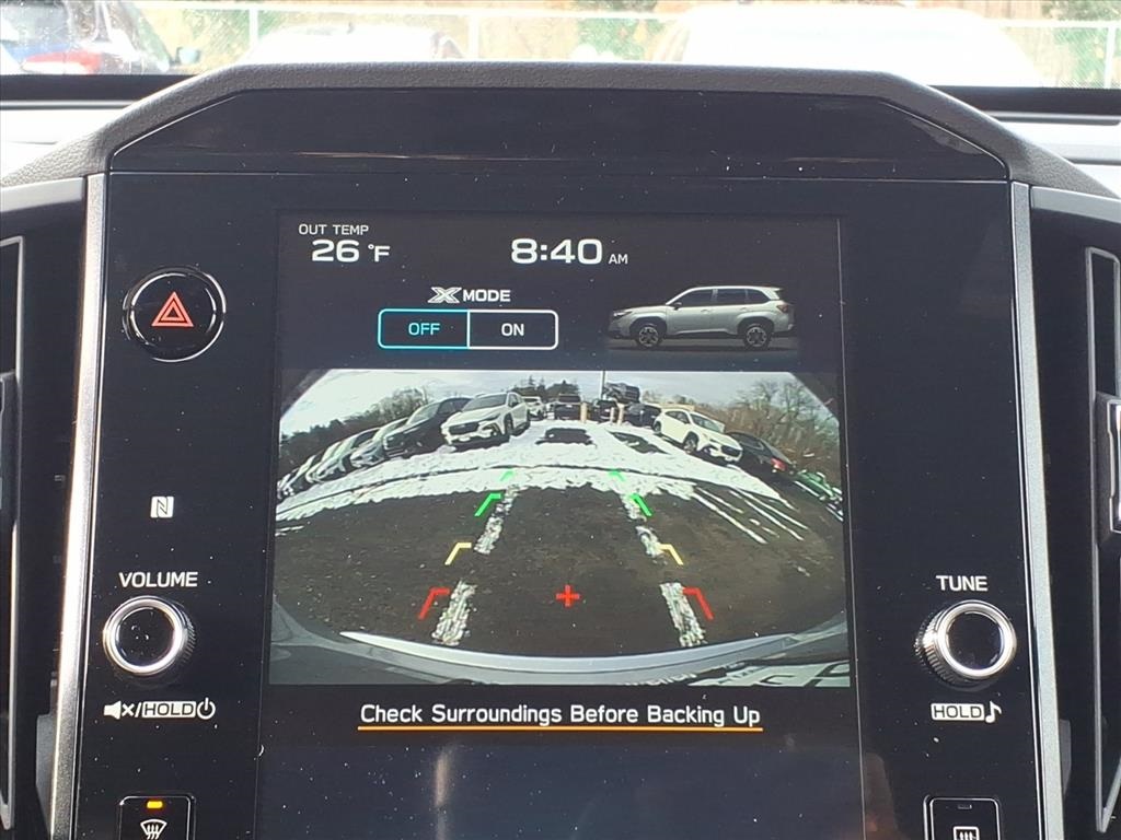 new 2025 Subaru Forester car, priced at $35,664