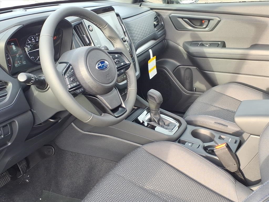 new 2025 Subaru Forester car, priced at $35,664