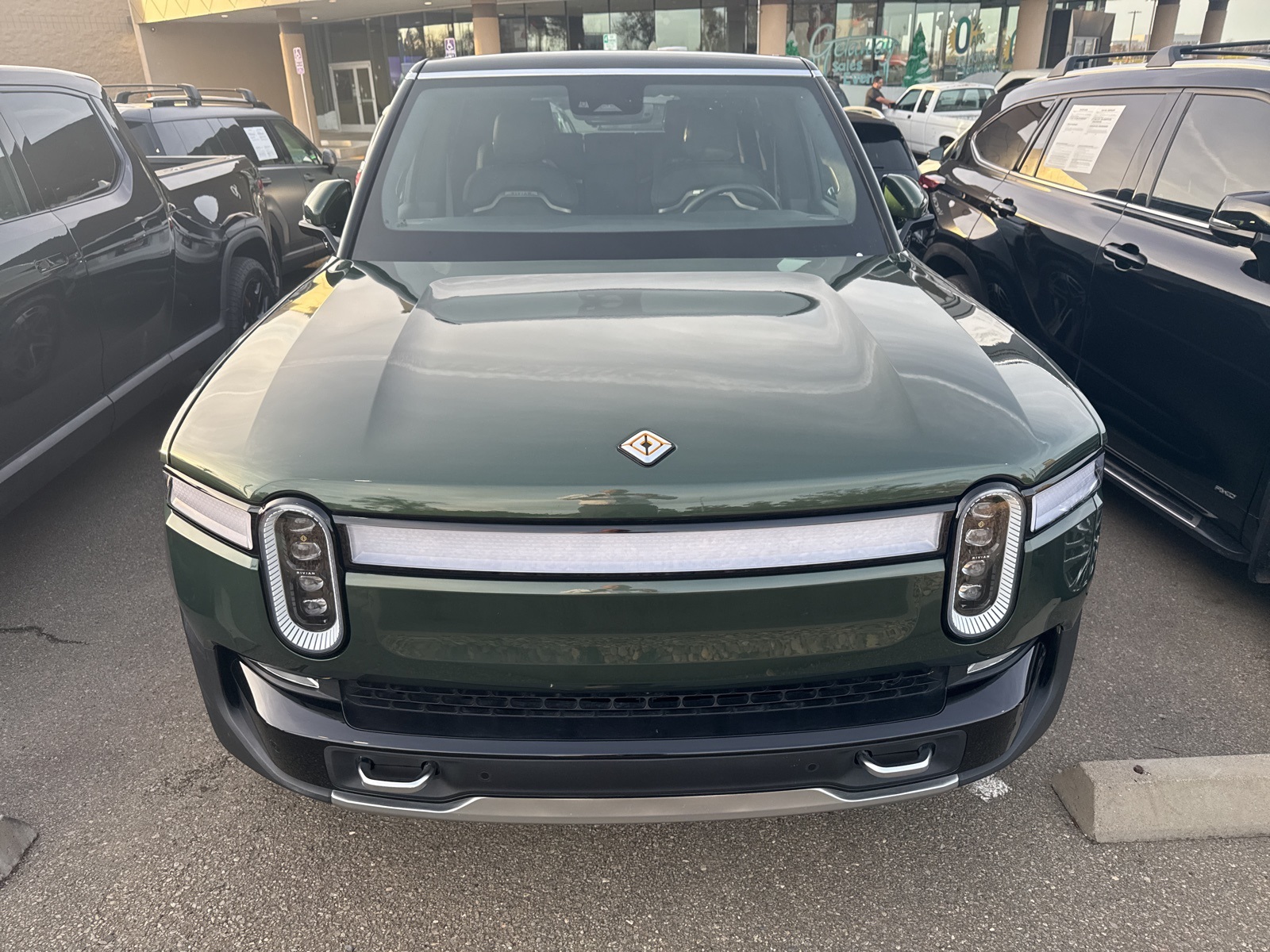 Used 2023 Rivian R1S Adventure with VIN 7PDSGABA3PN014464 for sale in Vacaville, CA