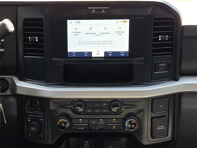 2025 Ford F-250 XLT photo 12