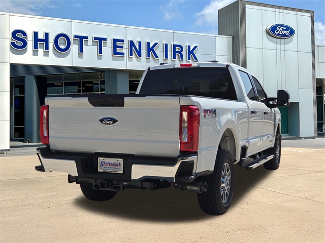 2025 Ford F-250 XLT photo 8