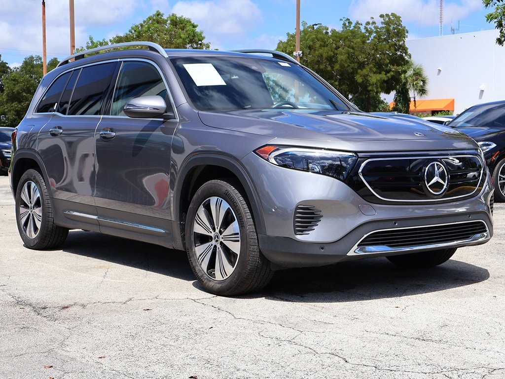 Used 2023 Mercedes-Benz EQB Base with VIN W1N9M0CB3PN052950 for sale in Cleveland, OH